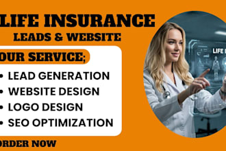 life insurance leads health insurance facebook ads  leads generation