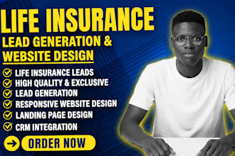 life insurance life insurance leads insurance leads lead generation insurance