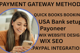 payoneer USA bank paypal alipay revolute account verifone giropay hyperpay