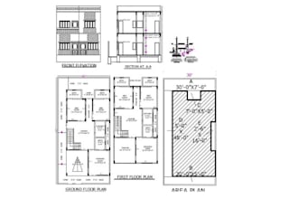 draw 2d floor plan site plan  mep plan in auto cad