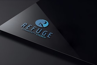 make outstanding nonprofit, community, foundation, organization and charity logo