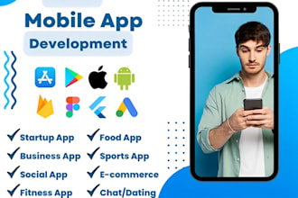 build custom ai mobile app ionic web app api integrate twilio zoho crm replit