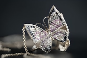 do 3d jewelry cad design realistic renders and animination for 3d printing