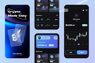 develop functional crypto trading app forex trading app exchange platform