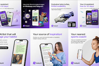 build ai learning, ai messaging, ai social media ai chatgpt ai video content app