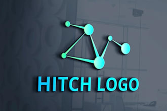 do technology cyber security tech IT company logo with unlimited revisions
