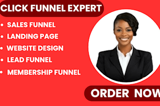 design unbounce simvoly expert domain setup leadpage, thinkific and clickfunnel