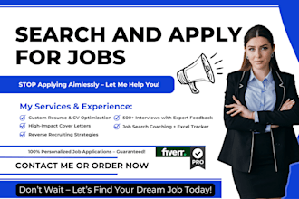 search and apply for remote jobs for you as onsite reverse recruiter application