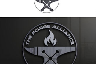 make amazing community, nonprofit, charity, foundation, organization logo design