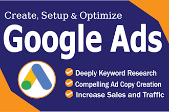 be your search ads, display ads, ppc ads and google ads specialist