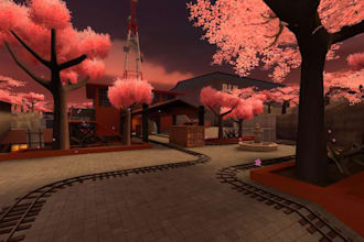 make custom gmod map, cs2 map, fivem, csgo, porting, scripting in hammer editor