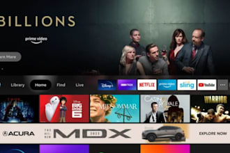 develop smart tv app, samsung tv app, smart tv app, android tv, lg tv app