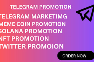 500m investors solana memecoin  presale x twitter marketing telegram promotion