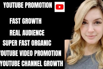 do superfast organic youtube video promotion, yt shorts channel growth