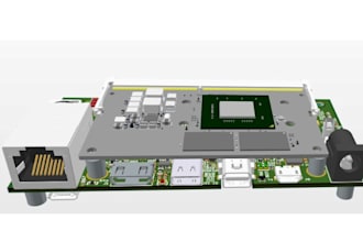 make carrier board pcb for nvidia jetson ,rpi cm4,cm5,esp32