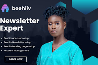 setup beehiiv newsletter beehiiv landing page design beehiiv ai newsletter