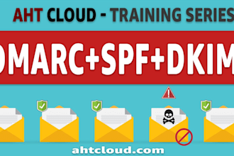 fix and setup ssl, email issues improve deliverability dns, spf, dkim, and dmarc