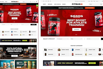 do health supplement shopify store nutrition vitamin supplement shopify store