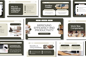 design professional powerpoint ppt