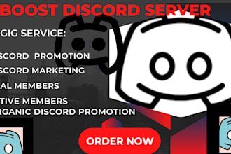 do discord advertising, discord server promotion, gaming server promotion