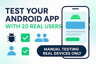 do 20 testers closed testing android app testing user testing mobile app testing