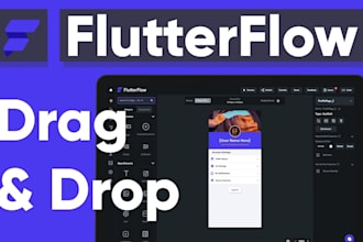 build high quality mobile apps using flutterflow