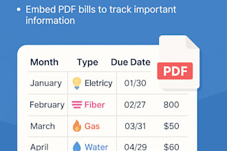 create or improve notion databases with advanced formulas, charts and more