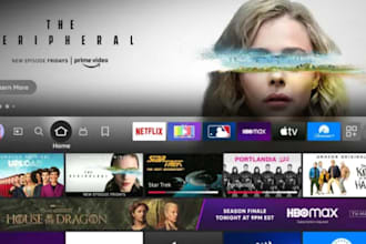 create ott video streaming website, ott platform iptv, vod apps, roku live TV