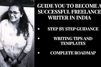 help you become a successful freelance writer in india