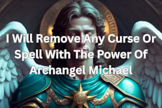 remove any curse or spell with the power of archangel michael