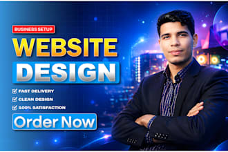 develop your wordpress website with elementor