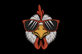 professionally digitize your logo for embroidery in dst, pes, and more formats