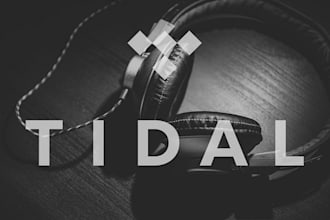 do organic tidal music promotion, spotify album, itunes music to go viral