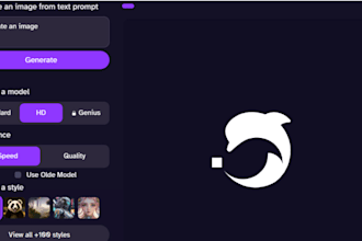 build ai image generator ai chatbot ai website ai saas website, bot, ai nsfw
