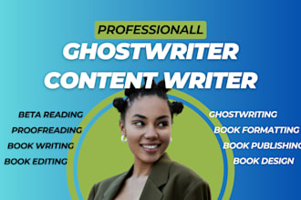 beta read, critique, proofread, edit science fiction novel memoir
