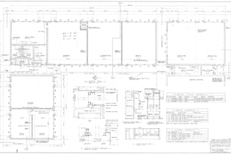 do california architectural drawing for city permit, floor plan, stamp site plan
