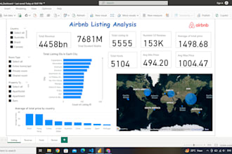 build interactive charts using python