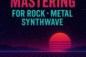 mix and hybrid master your heavy music