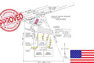 civil engineered plans, drainage plan, grading plan, stormwater management plan