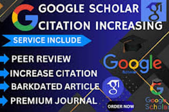 increase your google scholar citation article writing scopus citation