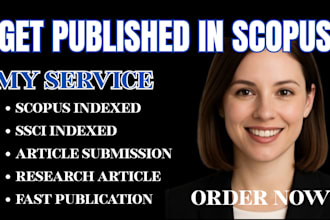 write article scopus elsevier ieee springer sci isi scie indexed eb1 journal