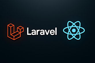 build modern web apps with laravel and reactjs and inertiajs