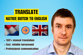 translate dutch to english content