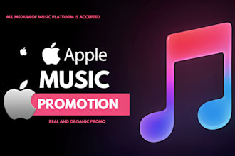do organic apple music promotion, apple music playlist, itunes promotion
