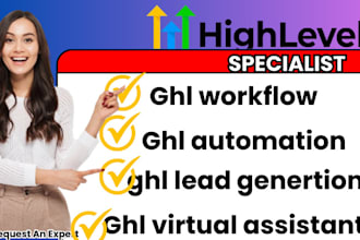 do gohighlevel lead generation, calender integration,ghl custom field
