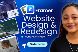 do framer website design, framer landing page, framer animation