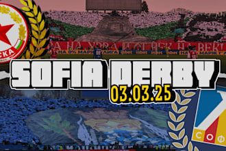 design explosive youtube thumbs for ultras channels