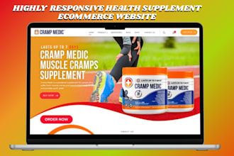 7 figure supplement nutraceutical website, peptide, sarms, nootropic website