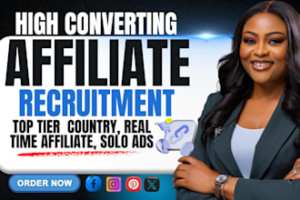 do affiliate recruitment link promotion recruit affiliate signup mlm recruitment