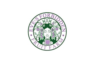 design super hemp cannabis brand logo